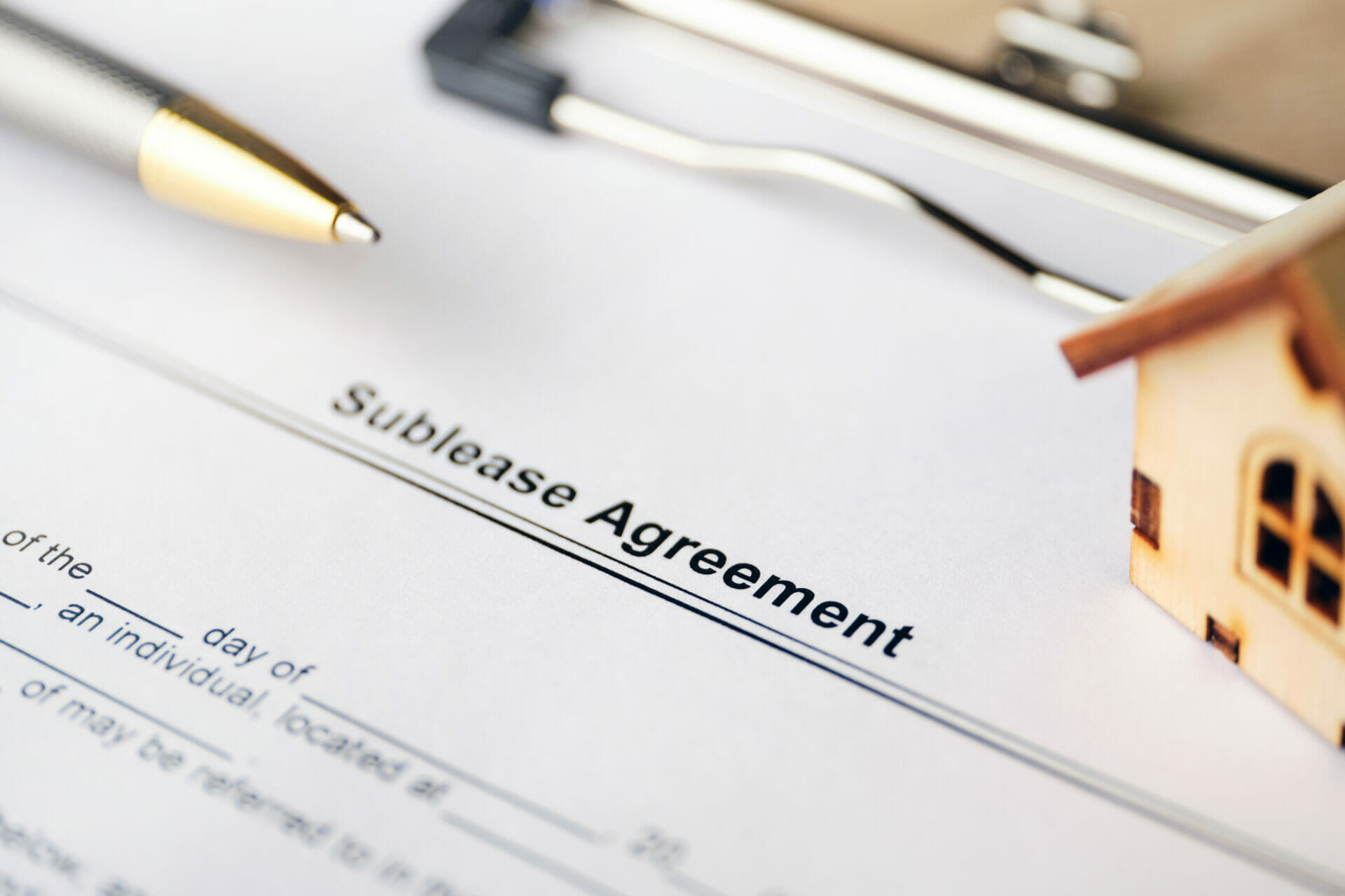 5 Ways to Prevent Unauthorized Subleasing by Tenants