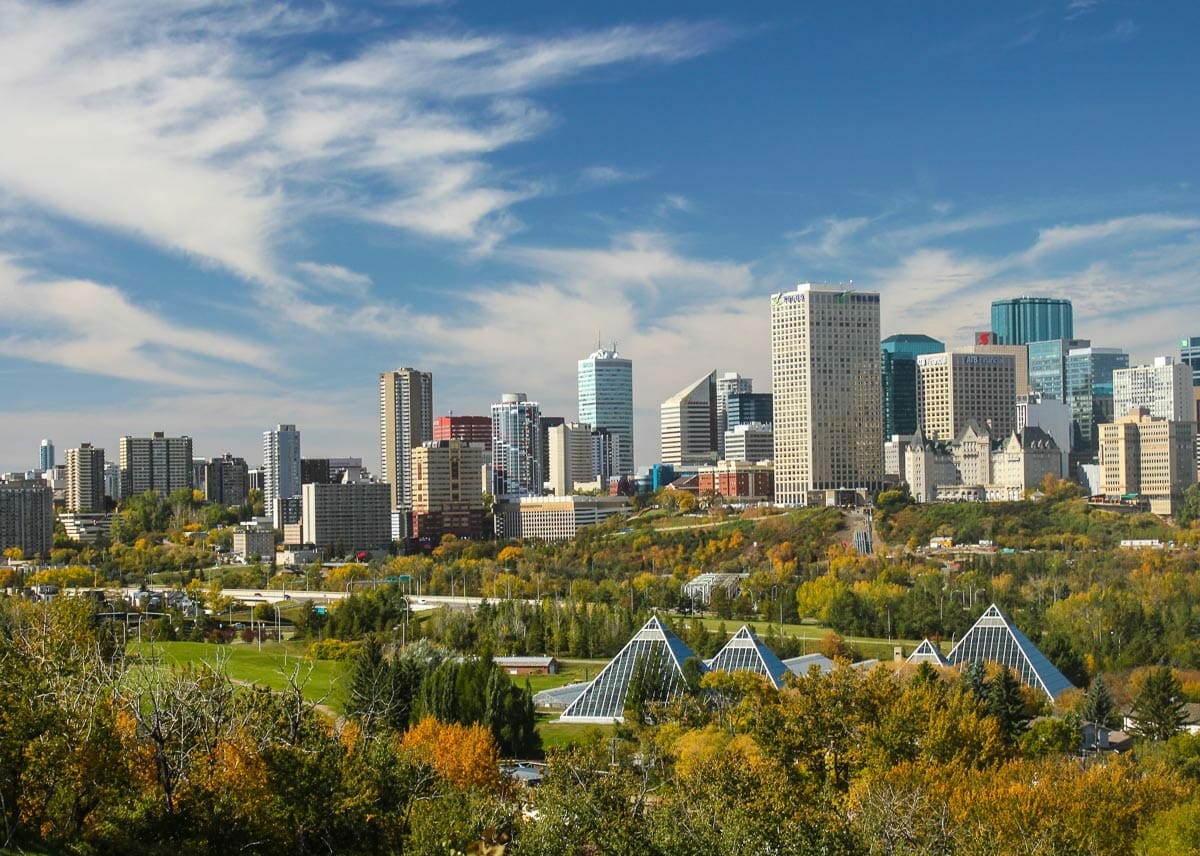 cities in canada and housing options for travel nurses