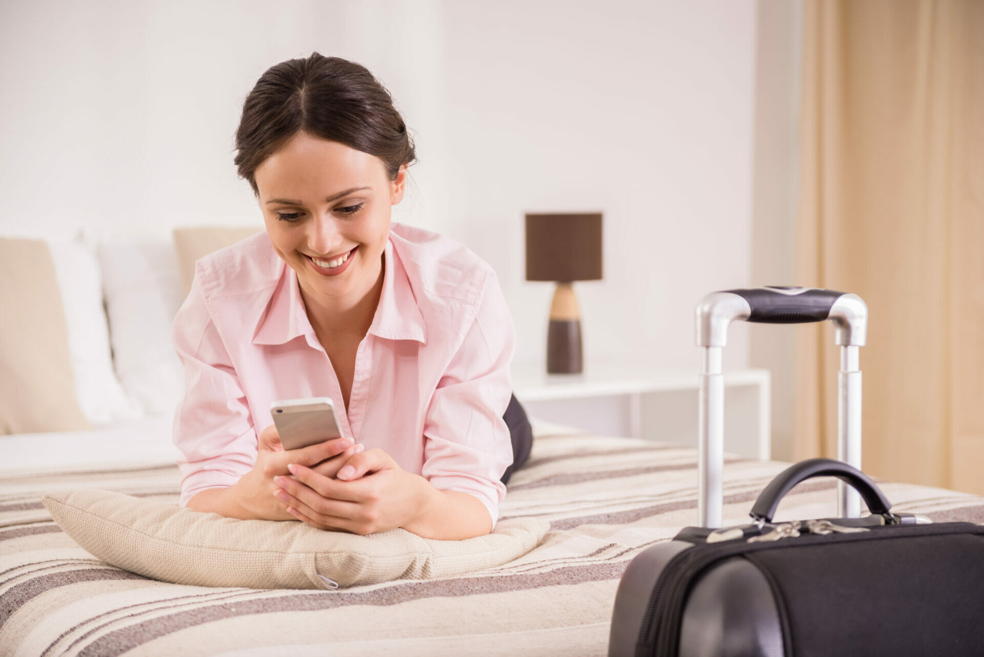 booking and communication