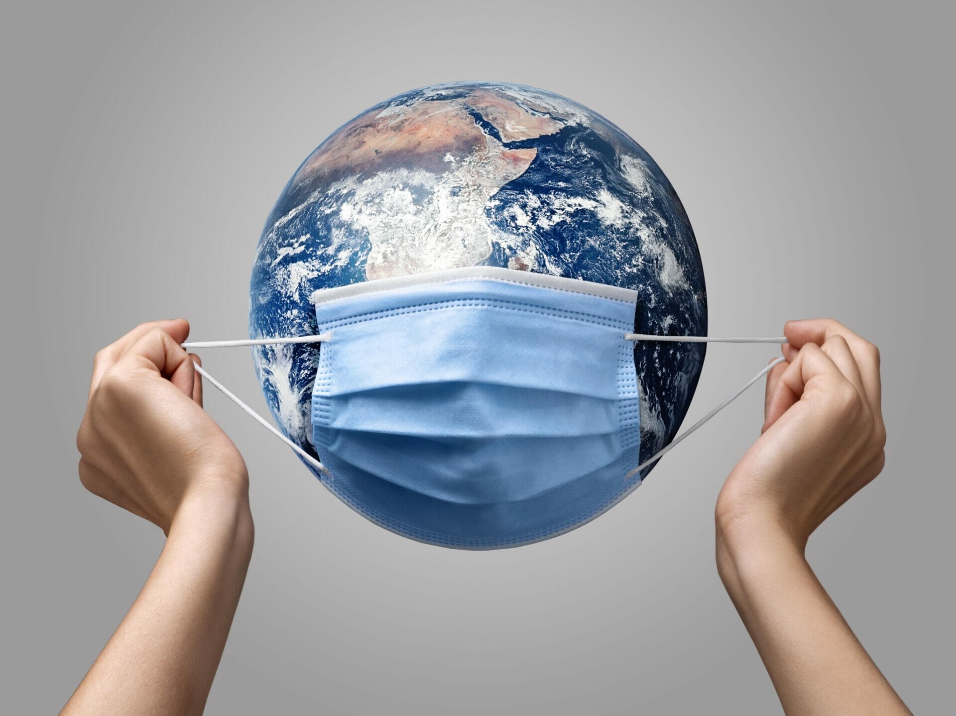 Travel Nursing During a Pandemic
