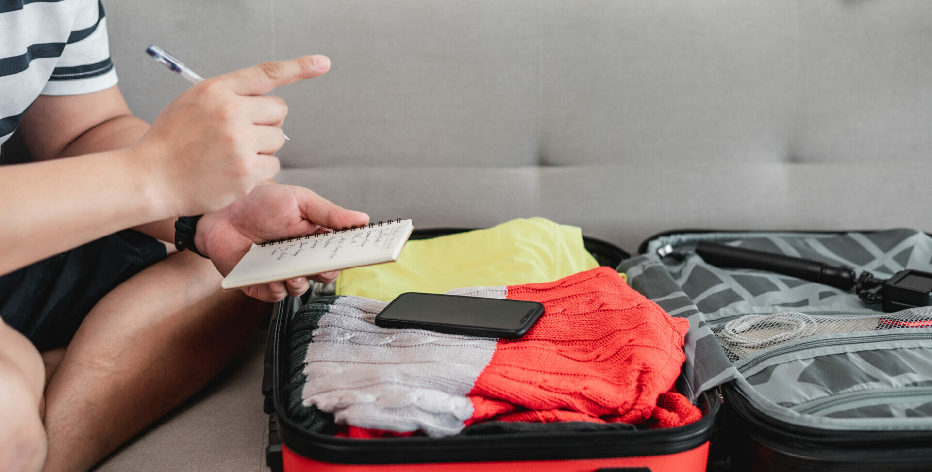 Packing Tips for Travel Nurses