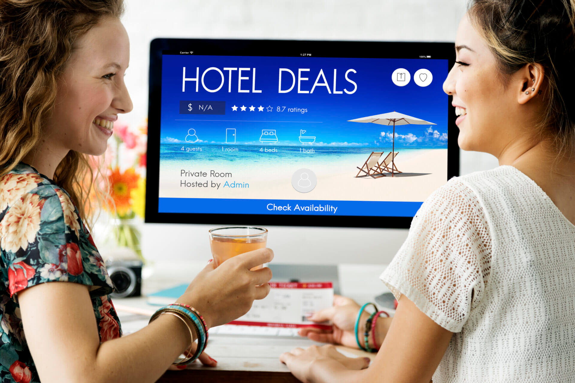 keep an eye on special offers