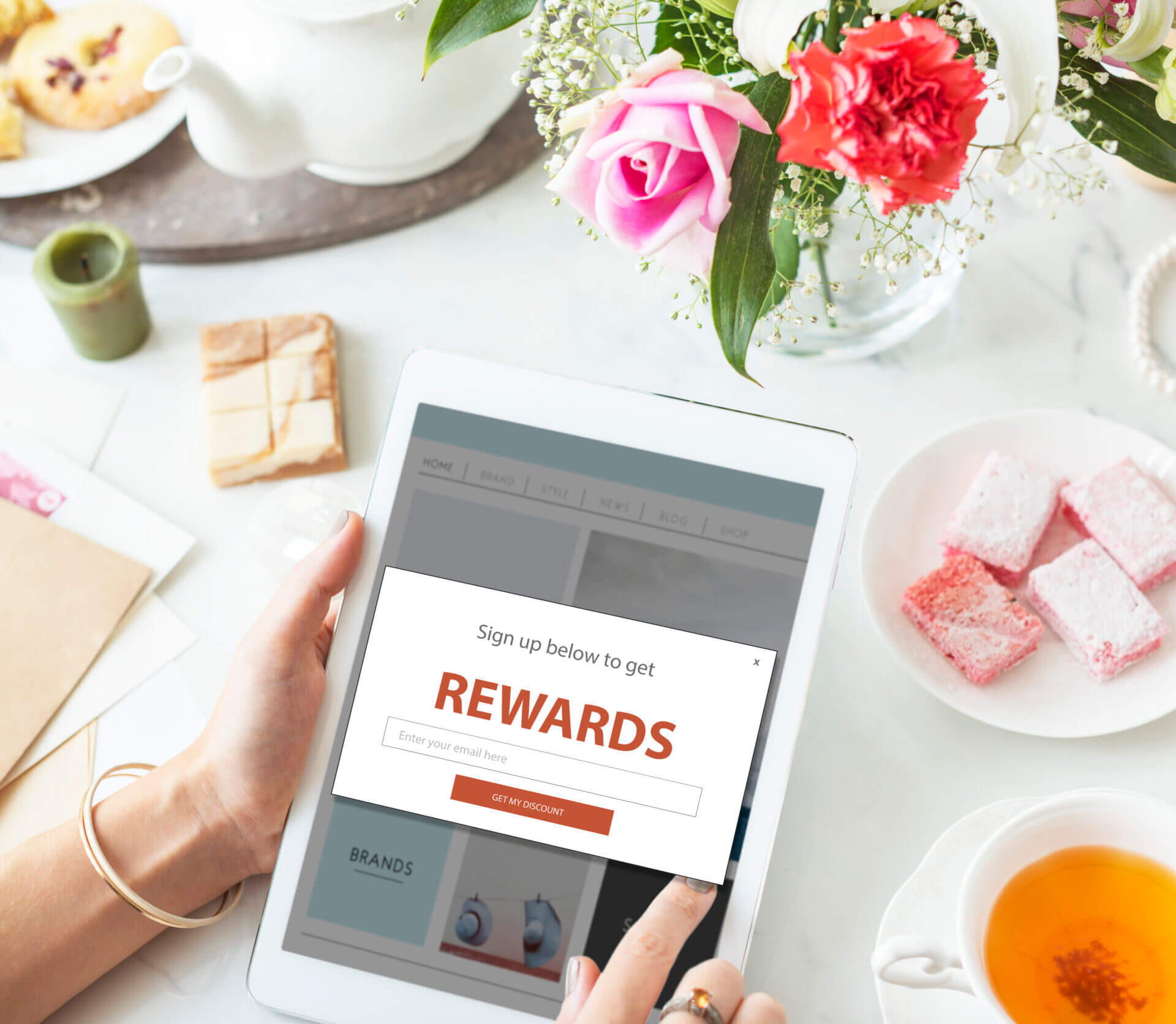 make use of loyalty programs