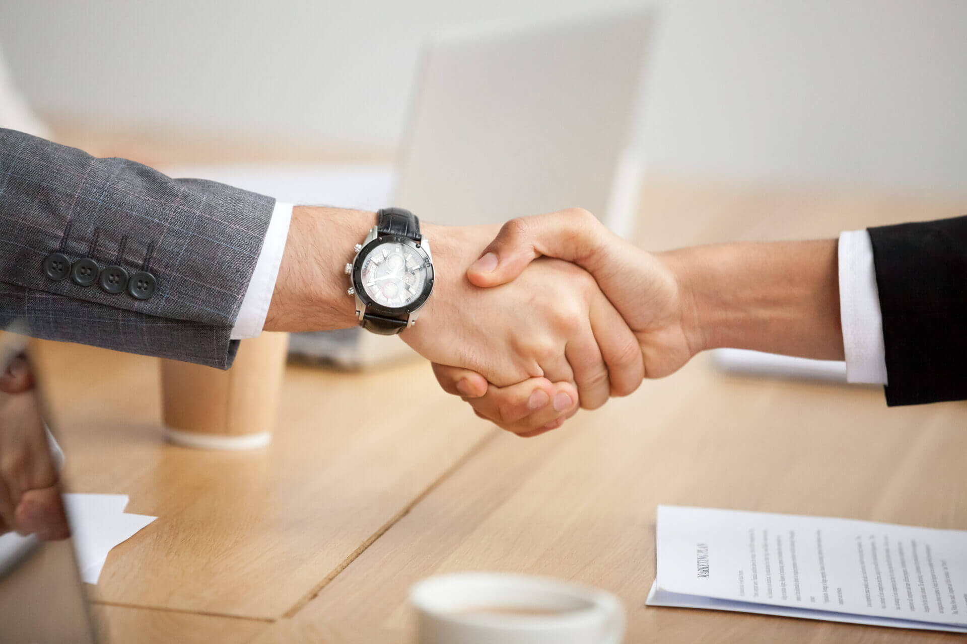 Negotiate