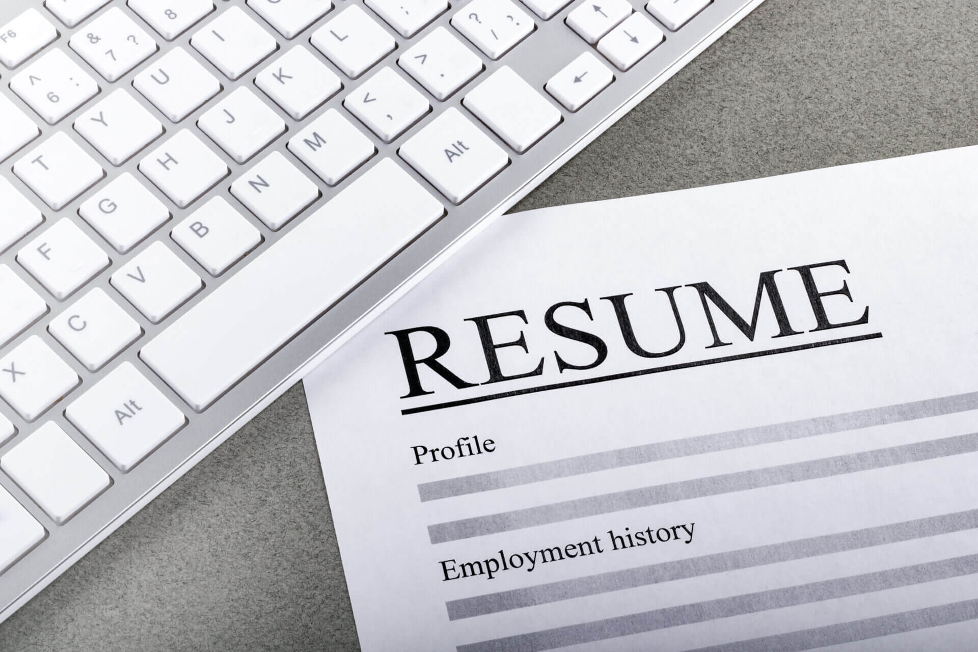 crafting a travel nurse resume