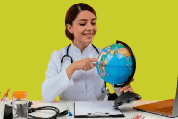 Do Travel Nurses Get to Pick Where They Go?