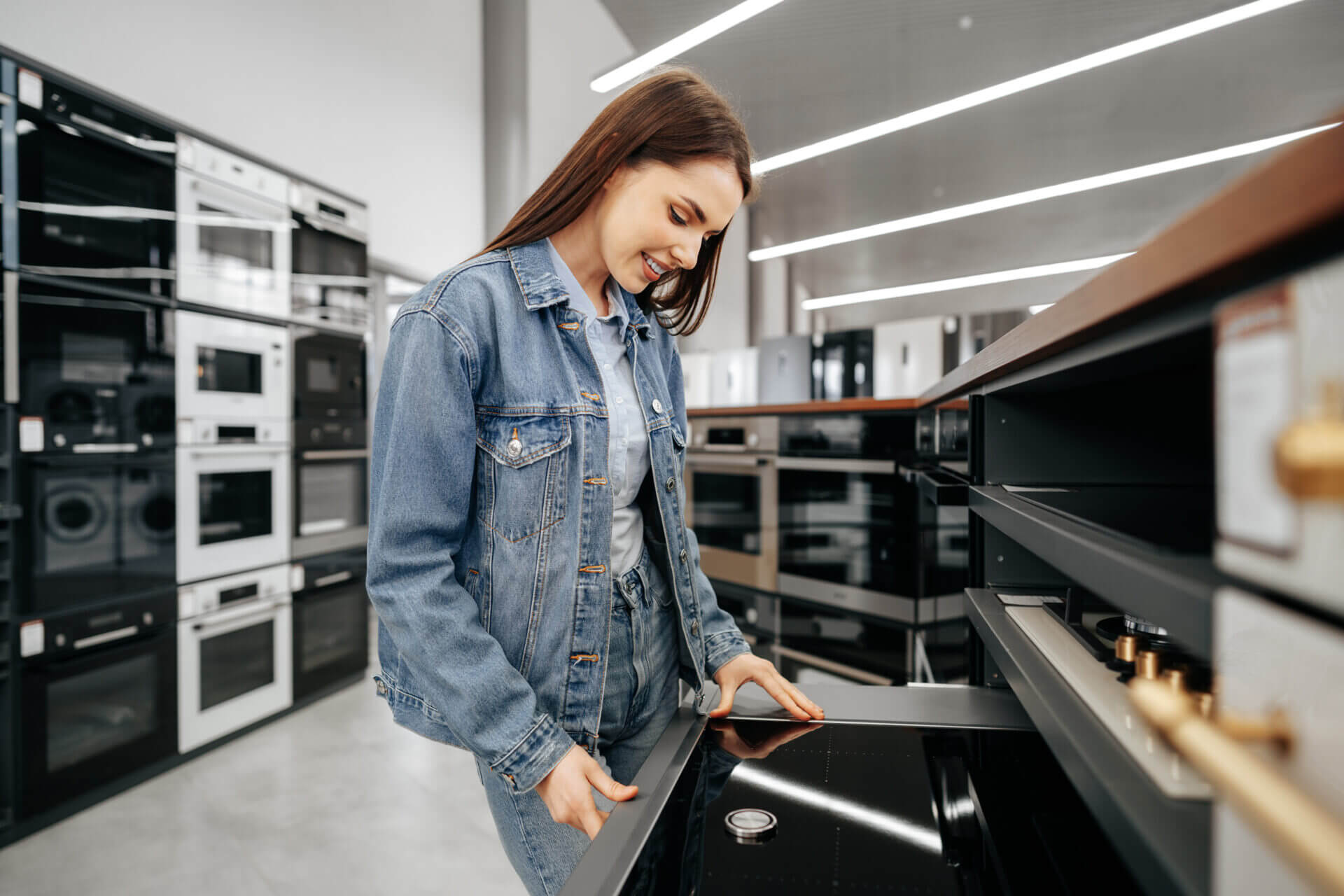 Invest in Quality Appliances