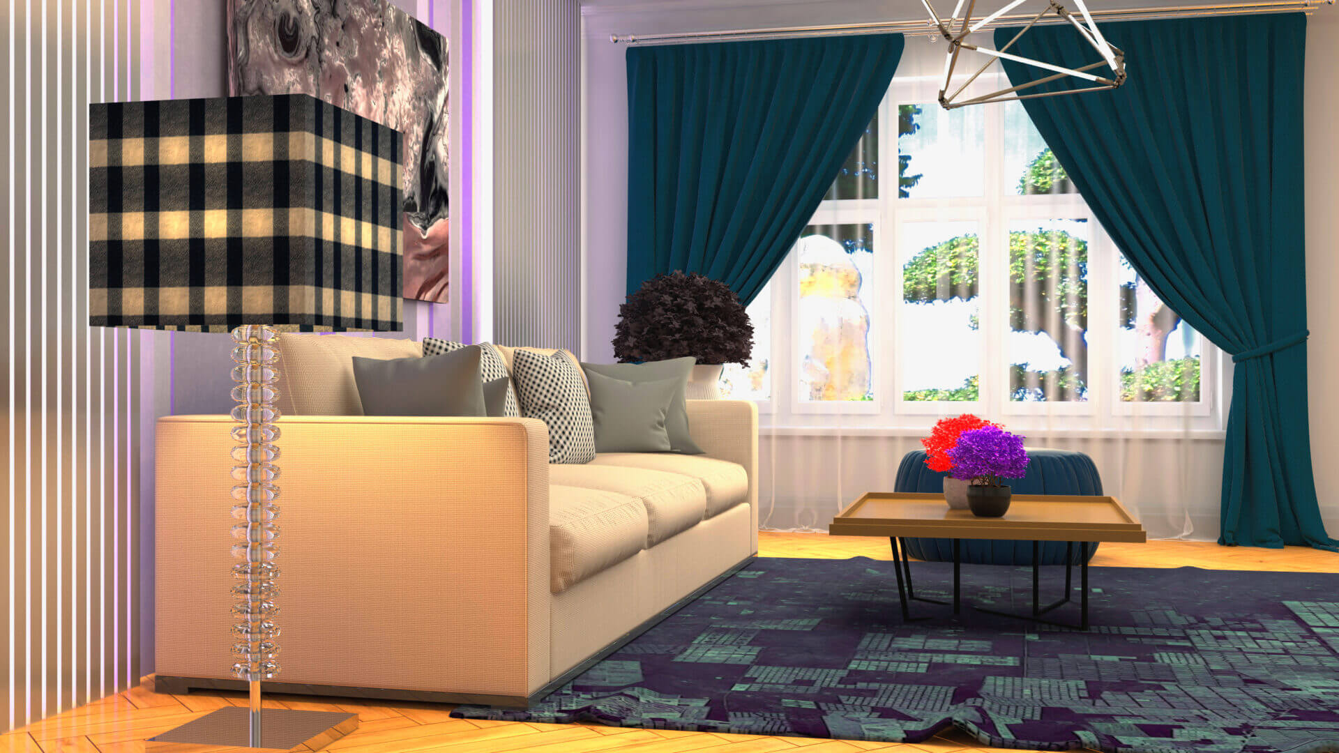 Create a Sense of Home