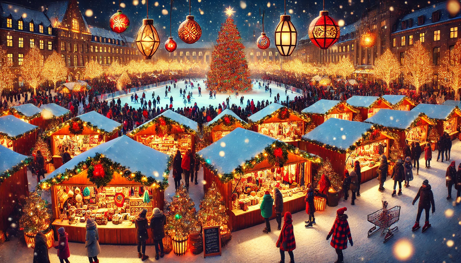 Top Holiday Events in Canada