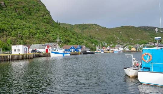 Petty Harbour
