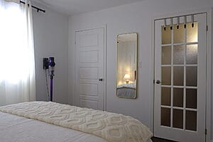 secure housing for travel nurse