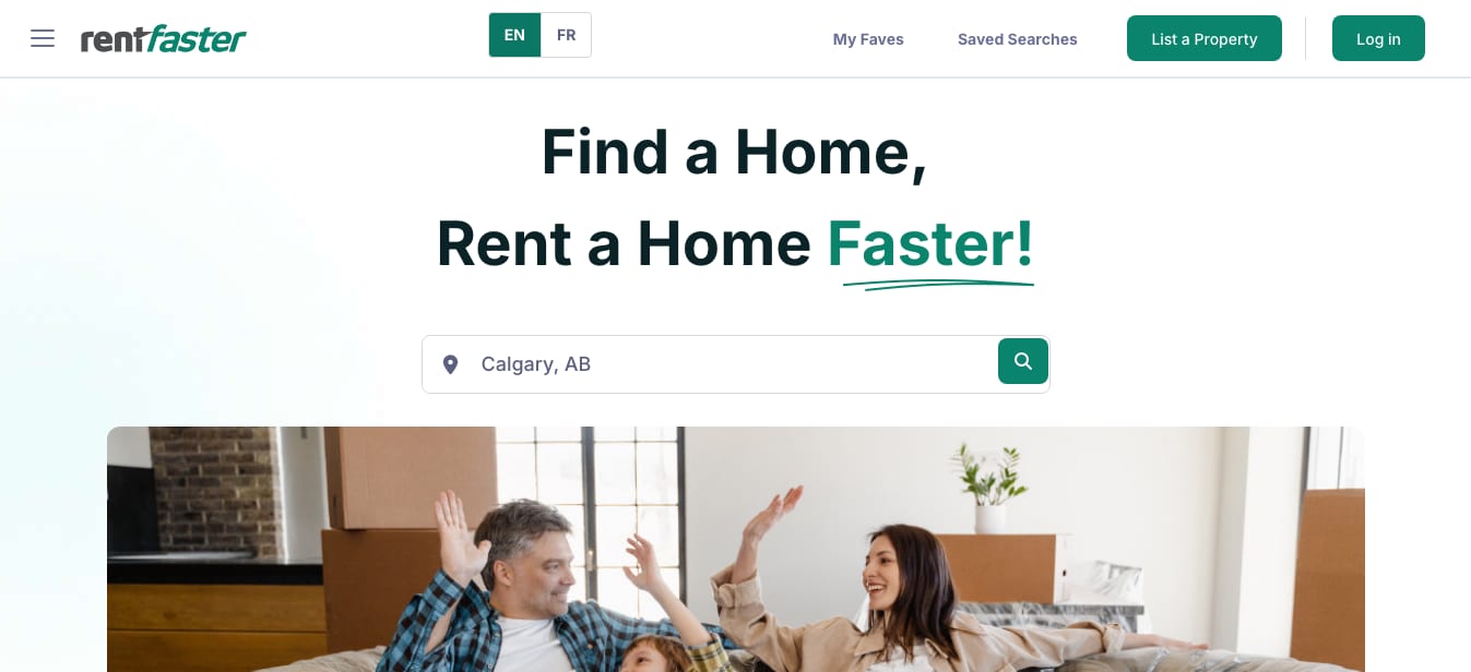 Rentfaster
