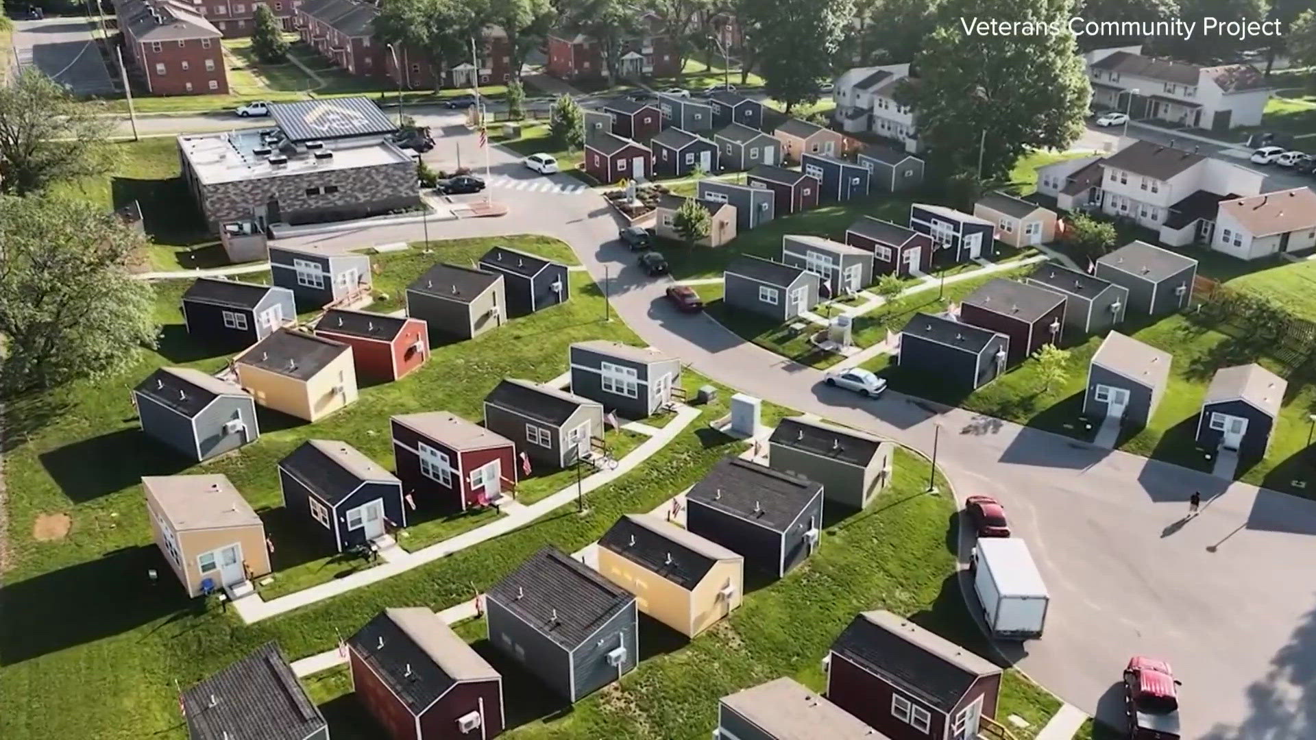 Housing in Halifax