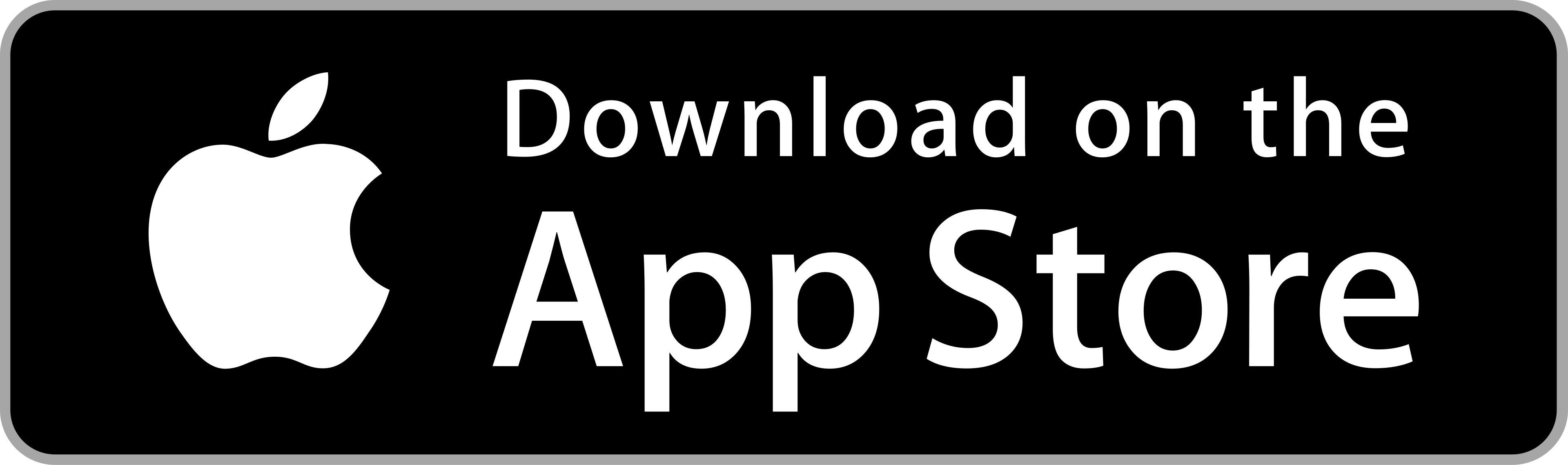 Download on the App Store — Coming Soon