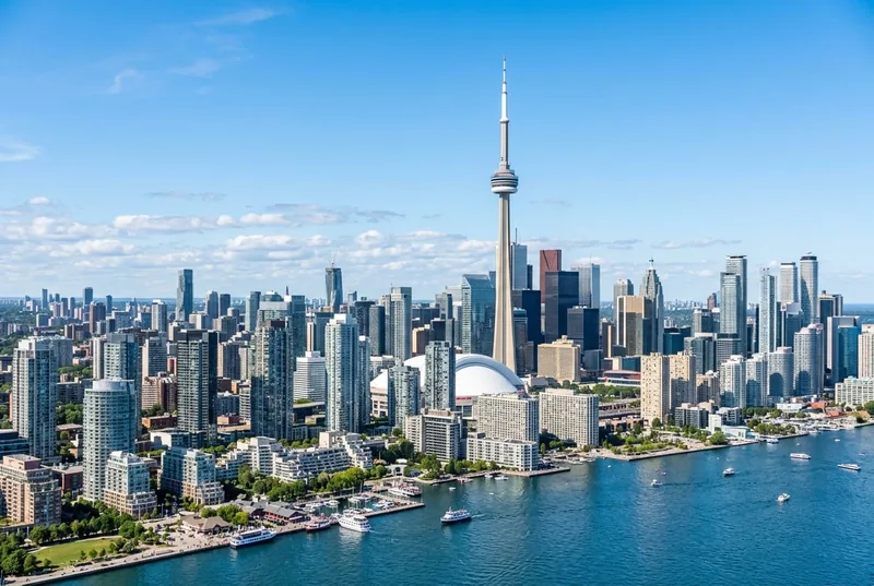 Toronto skyline