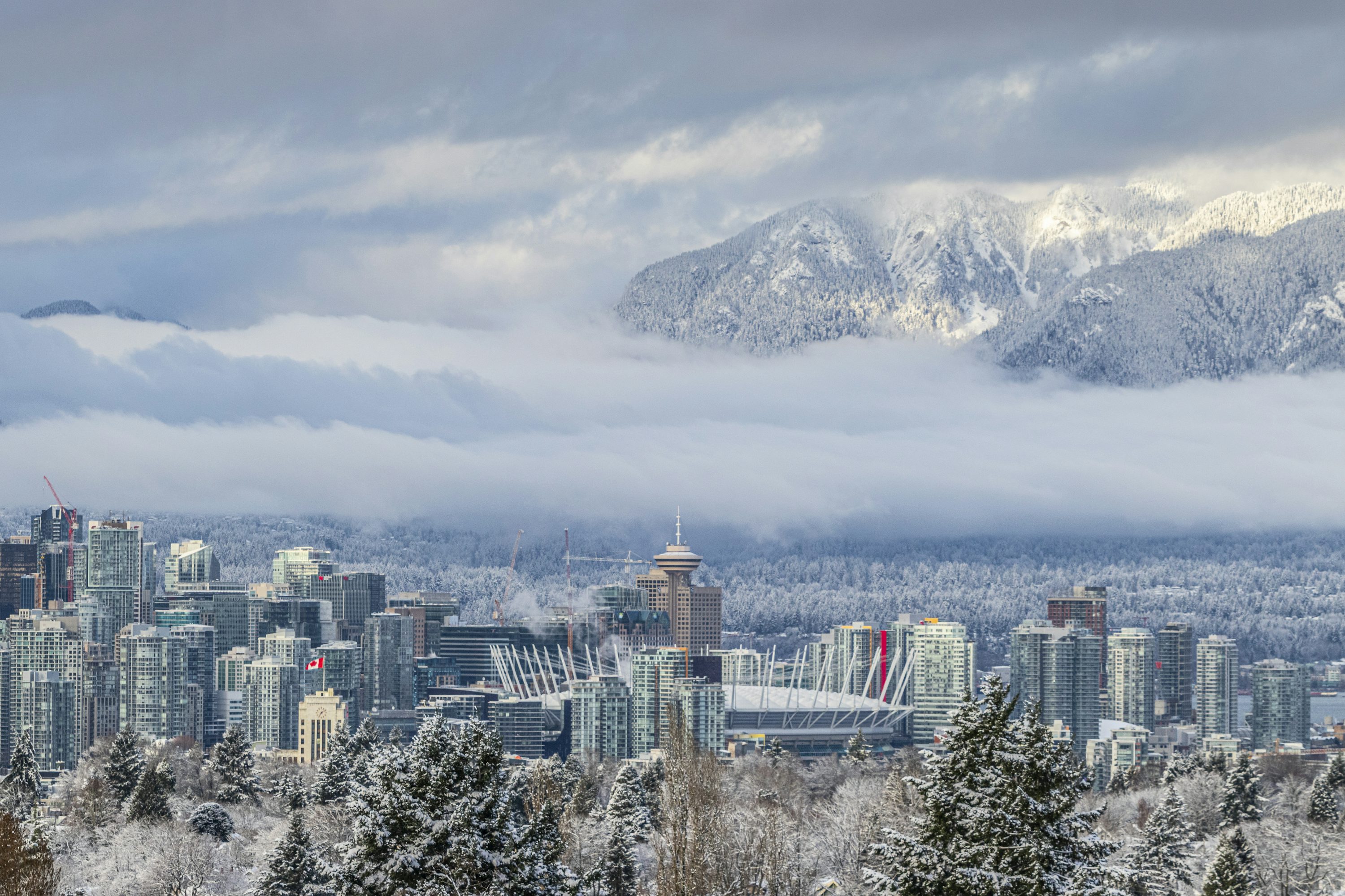 Housing in Vancouver