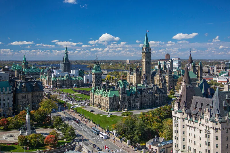 Ottawa skyline