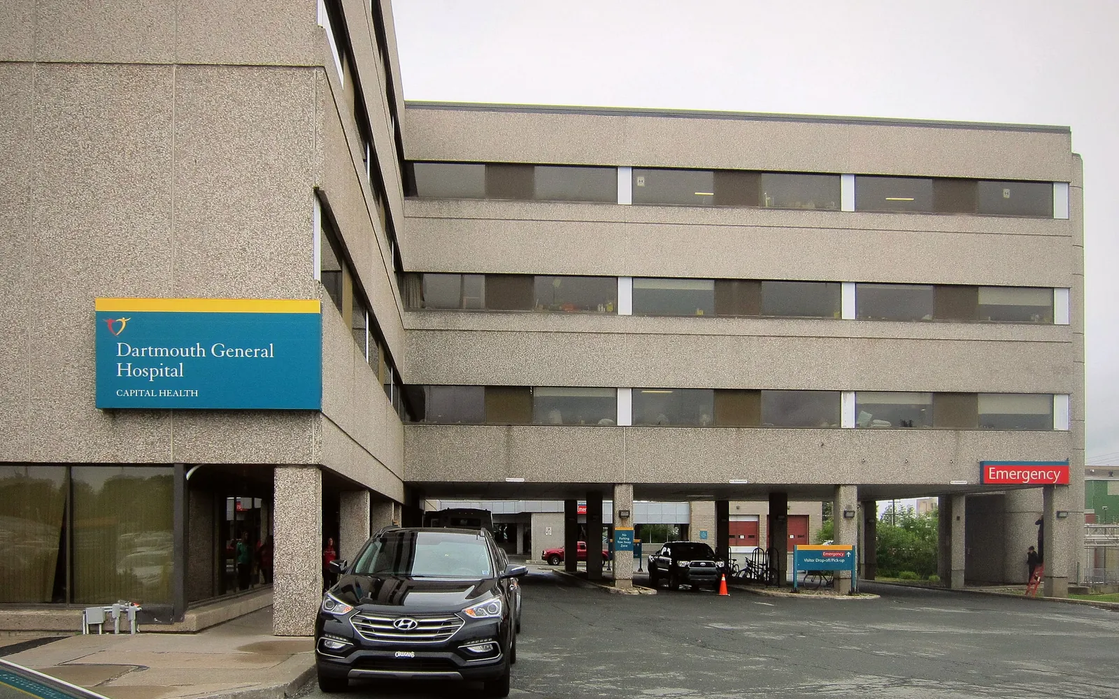 Dartmouth General Hospital