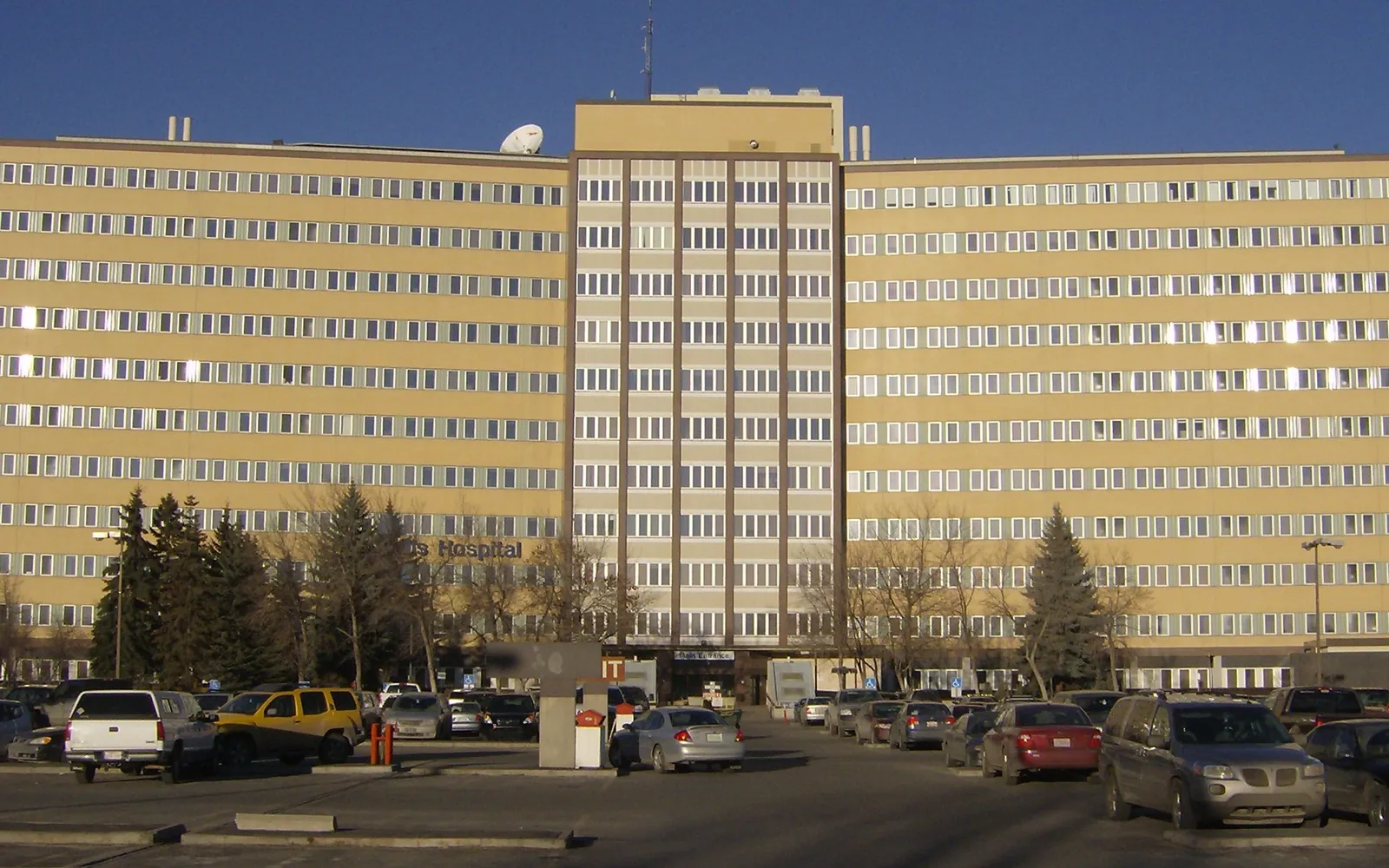 Foothills Medical Centre