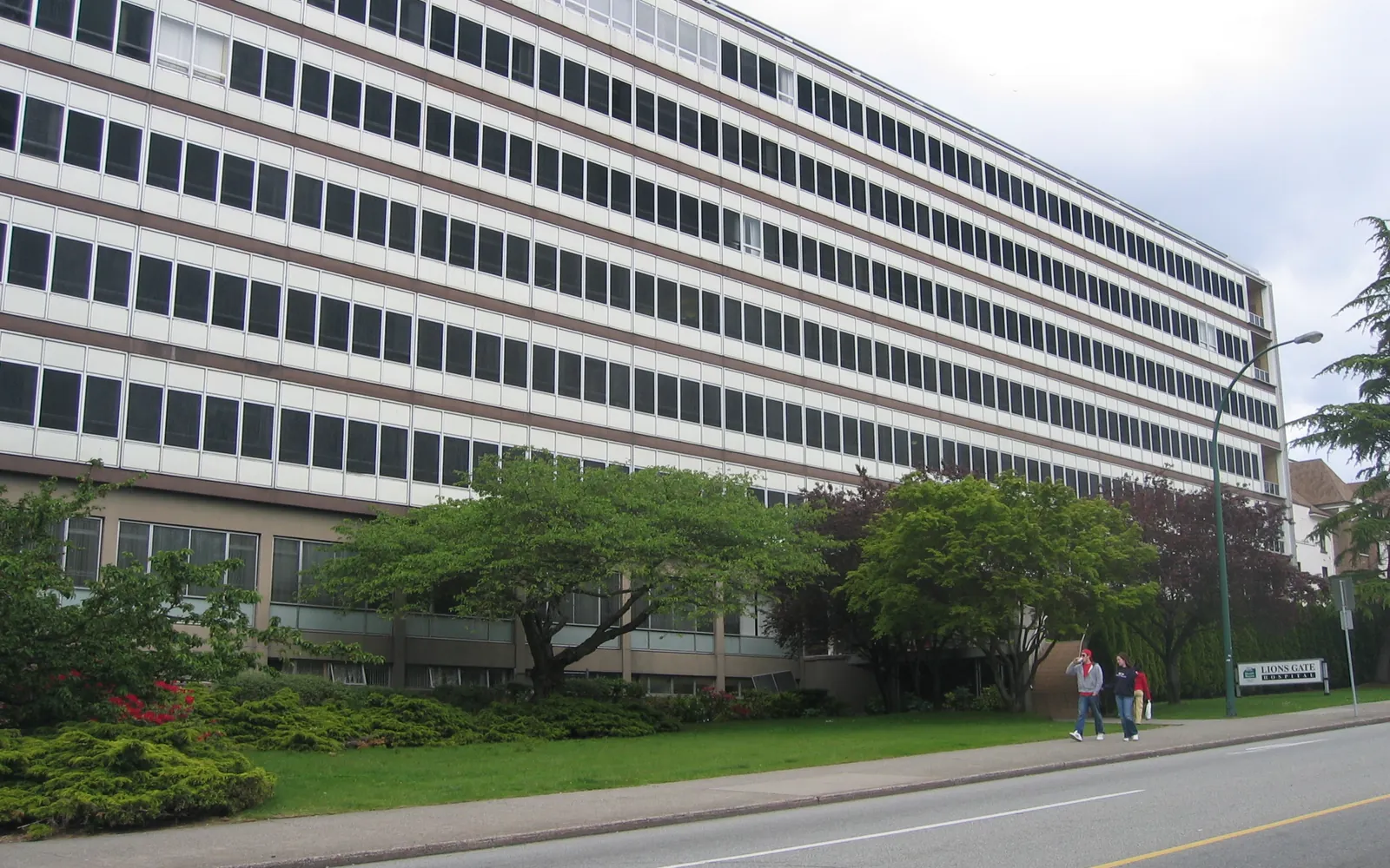 Lions Gate Hospital