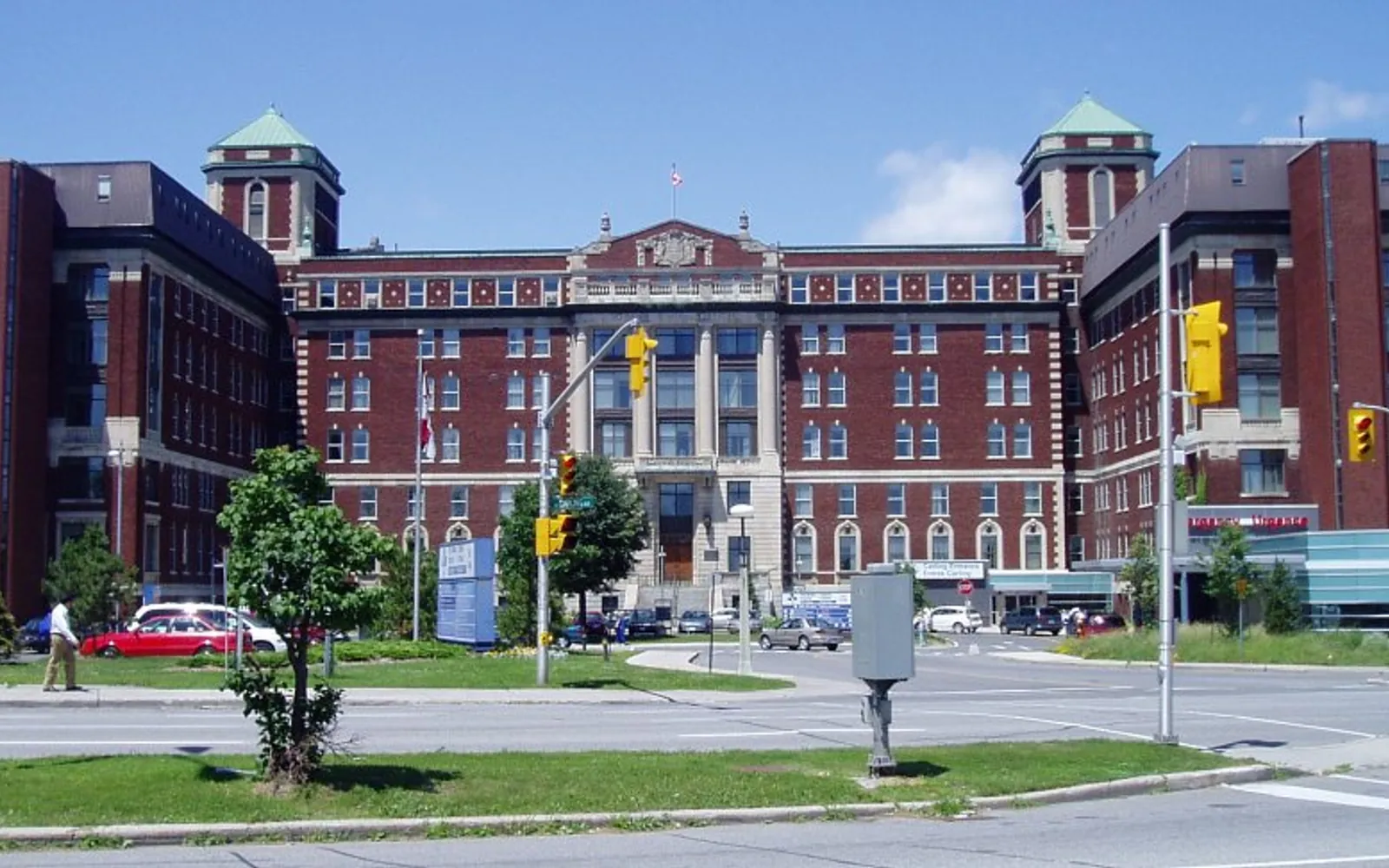 The Ottawa Hospital - Civic