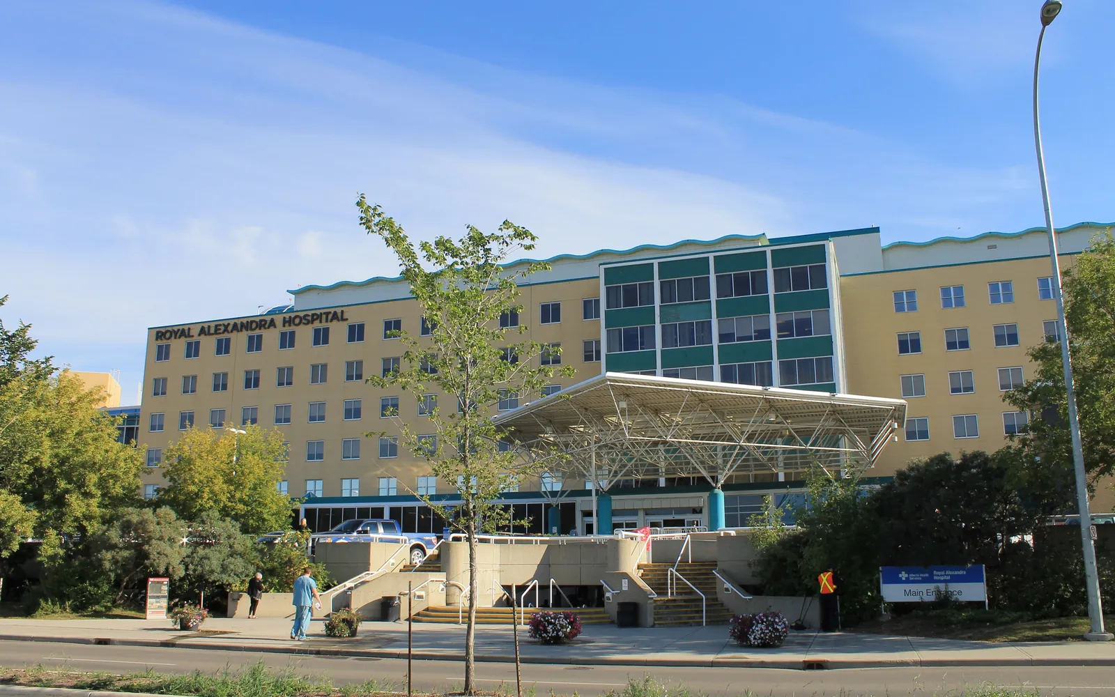 Royal Alexandra Hospital