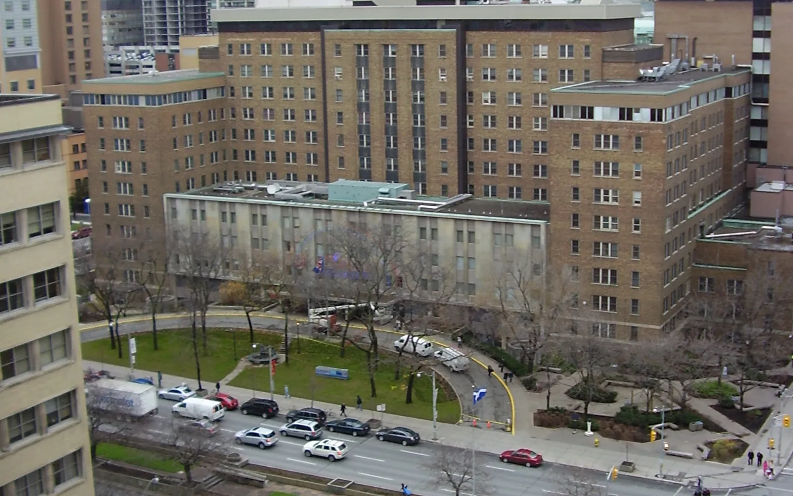 SickKids Hospital