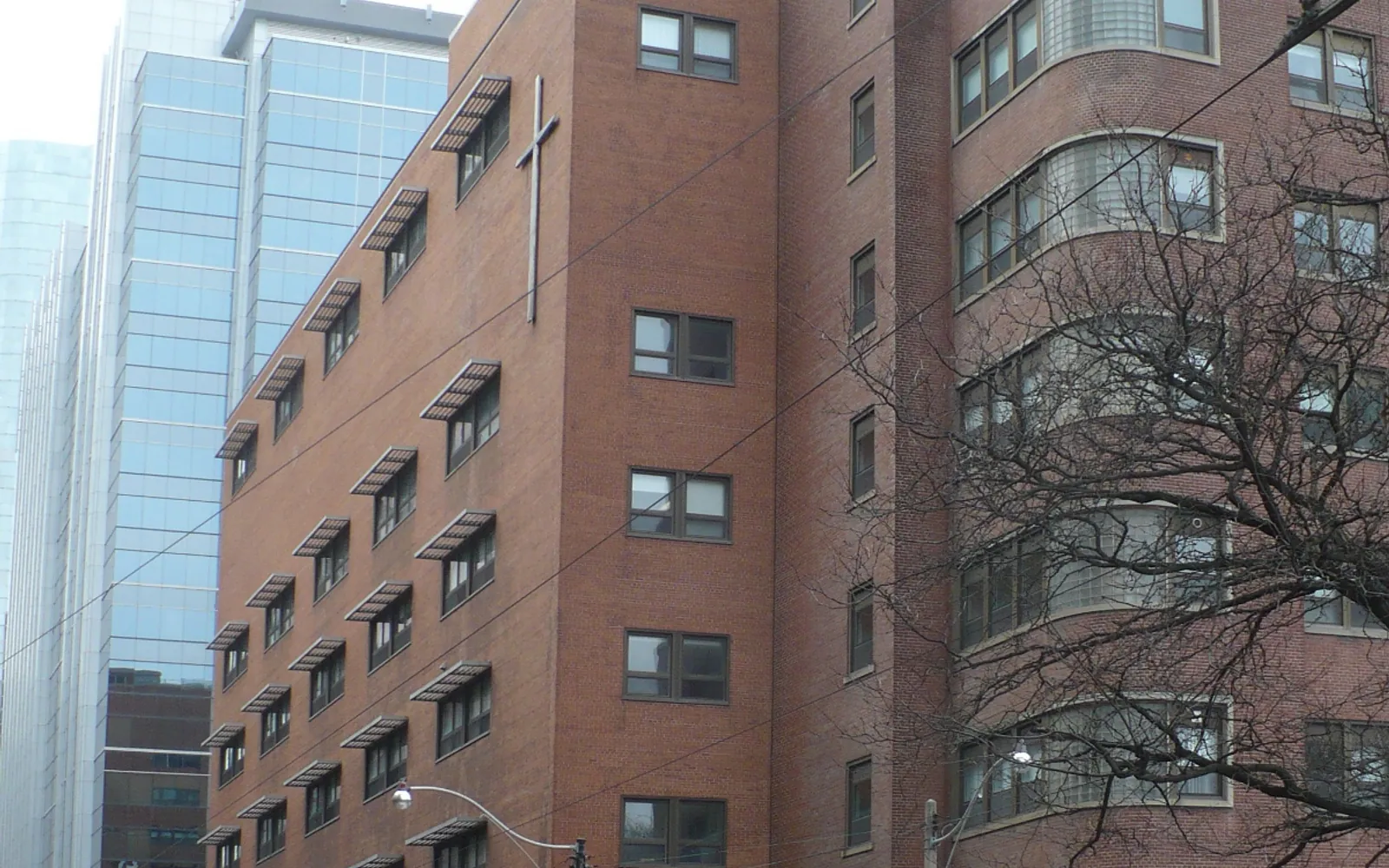 St. Michael's Hospital