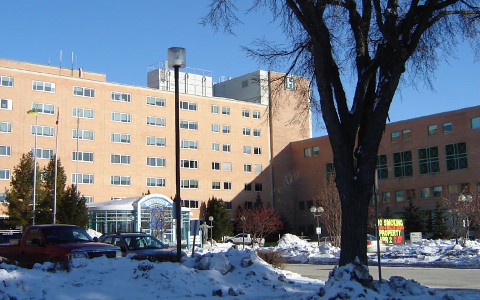 St. Paul's Hospital