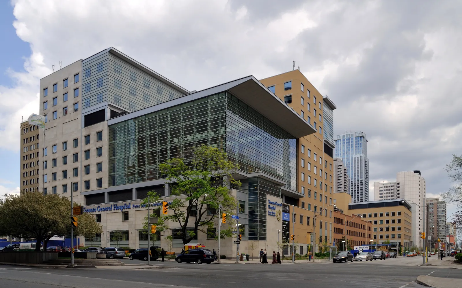 Toronto General Hospital
