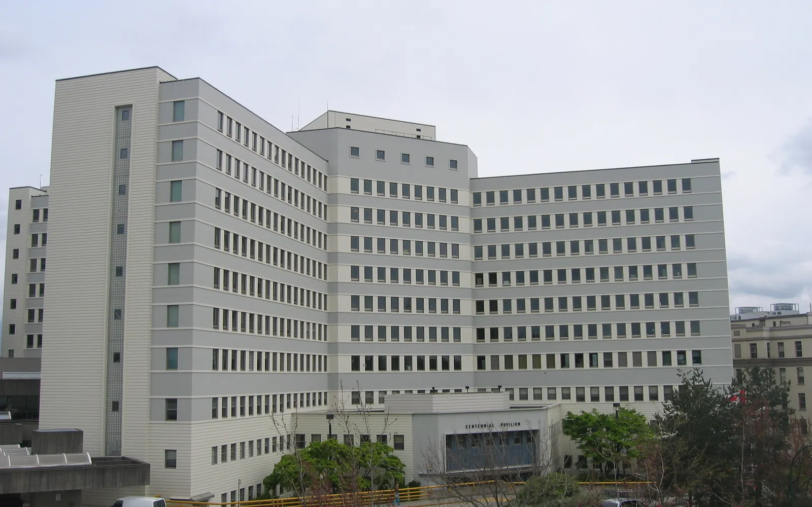 Vancouver General Hospital