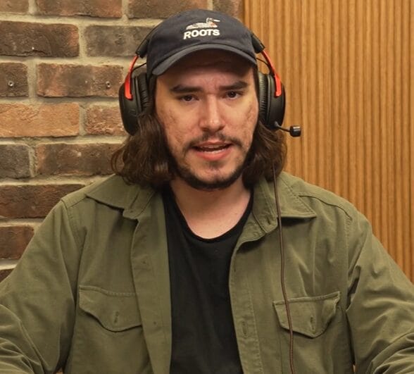 Sam Charbonneau — Host of Host & Guest Diaries