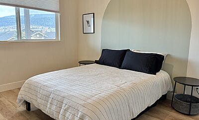 Executive-Style Furnished Suite for Travelling Nurses